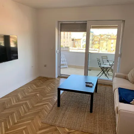 Penthouse Apartment Zadar