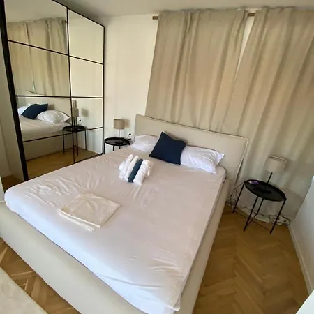 Apartamento Penthouse Zadar