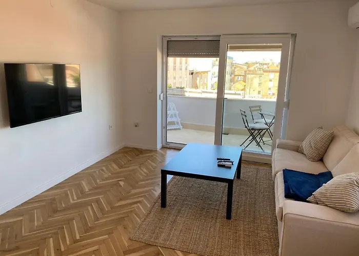 Penthouse Апартаменты Задар