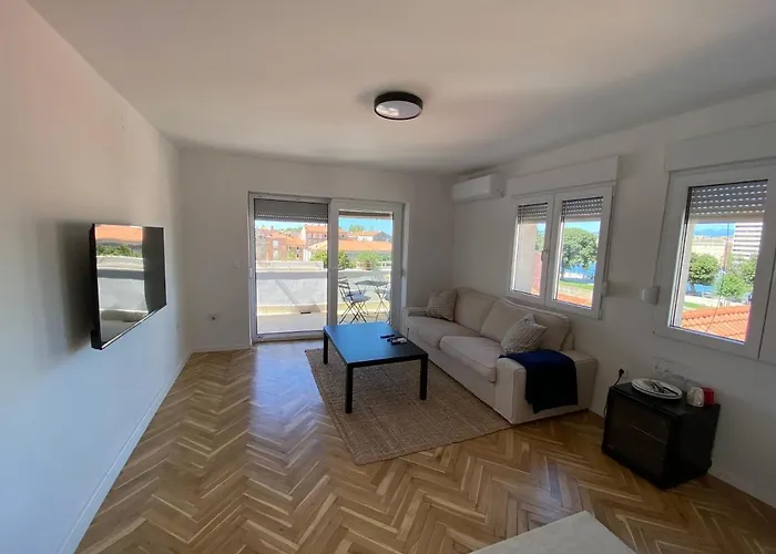 Penthouse * Задар