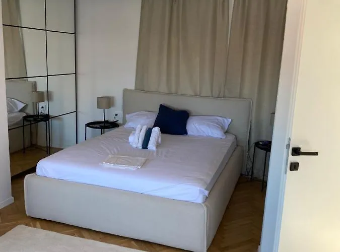 Апартаменты Penthouse