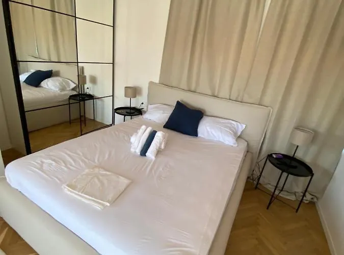 Апартаменты Penthouse Задар